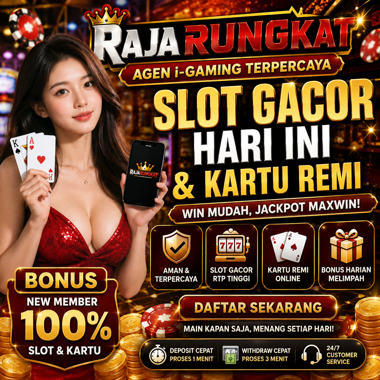 RAJARUNGKAT